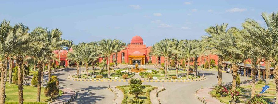 Swisstouch Oriental Resort & Spa Marsa Alam