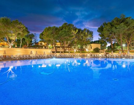 Aparthotel Can Picafort Palace