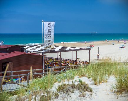 Aparthotel Las Dunas