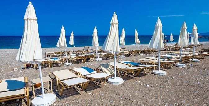 SL La Perla Hotel Kemer