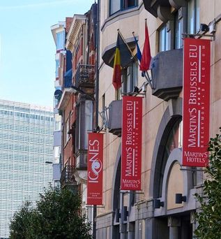 Martin's Brussels EU