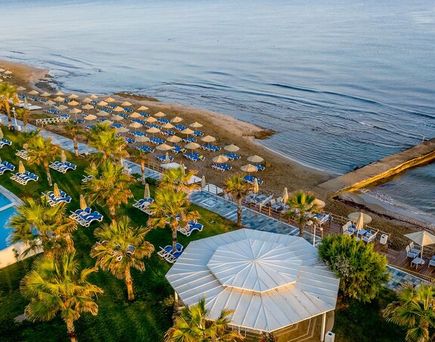 Lyttos Beach