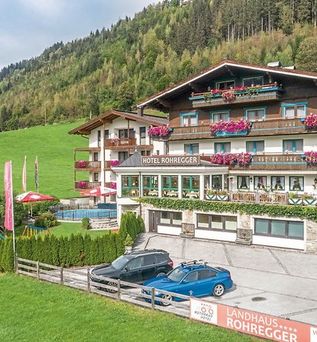 Landhotel Rohregger