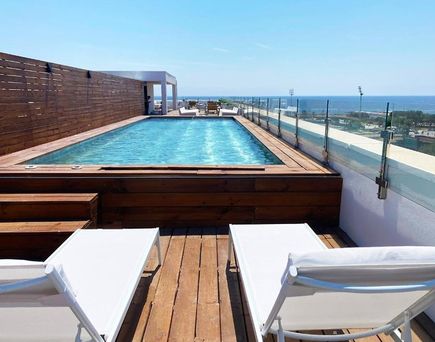 EuroHotel Barcelona Diagonal Port