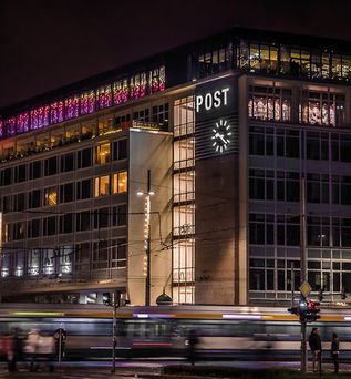 Staycity Aparthotels, Leipzig City Centre