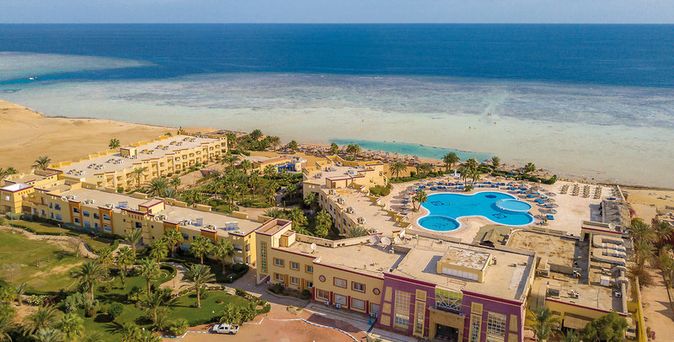 Blue Reef Resort
