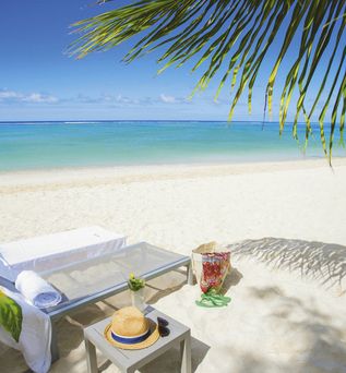 Crystals Beach Resort Belle Mare, a member of Radisson Individuals