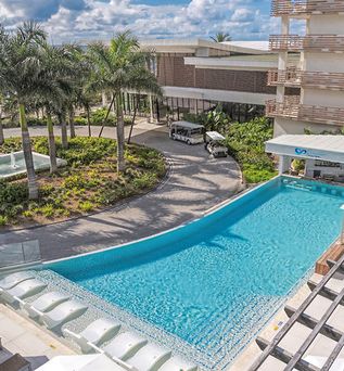 Sonesta Ocean Point Resort - St Maarten