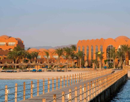 Novotel Marsa Alam Beach Resort