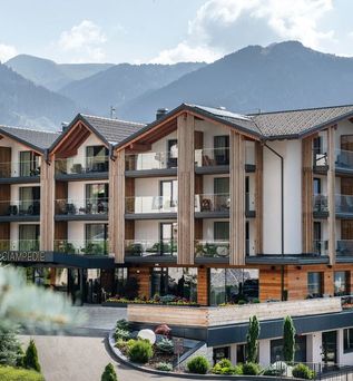 Ciampedie Luxury Alpine Spa Hotel