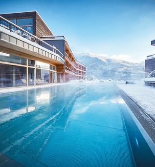 Das Kronthaler Alpine Lifestyle Hotel