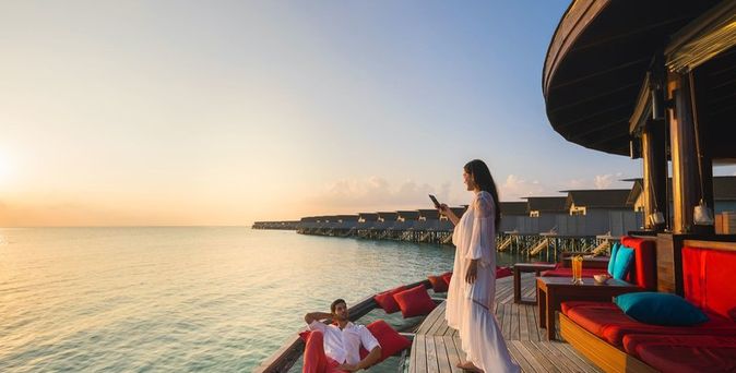 Centara Ras Fushi Resort & Spa Maldives