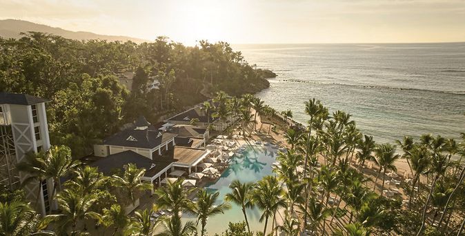 Cayo Levantado Resort