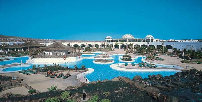 Elba Lanzarote Royal Village Resort