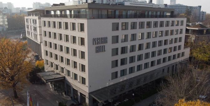 Pestana Berlin Tiergarten