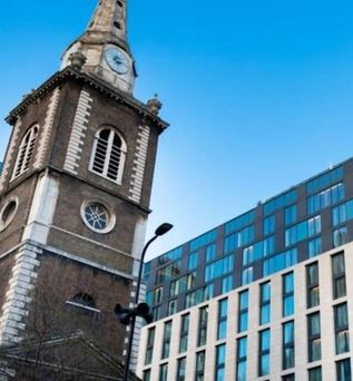 Leonardo Hotel London Aldgate