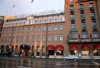 Elite Hotel Savoy