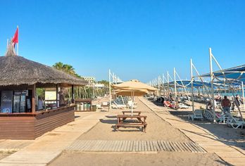 Seaden Sea World Resort & SPA