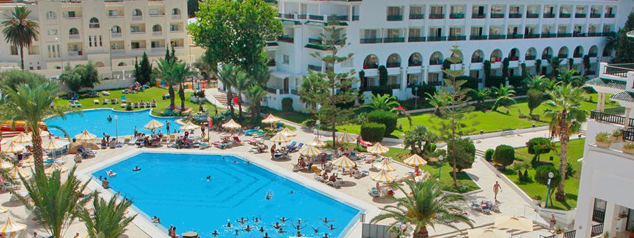 Riviera Hotel