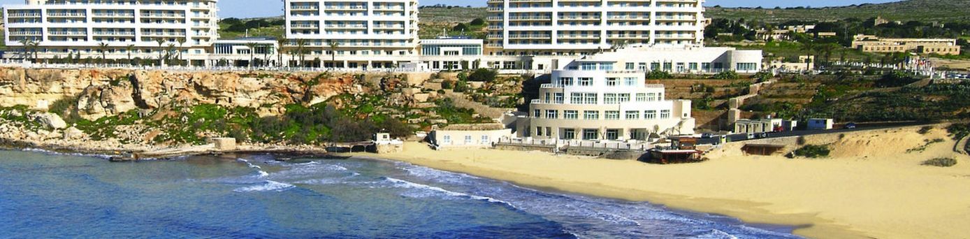 Radisson Blu Resort & Spa Malta Golden Sands