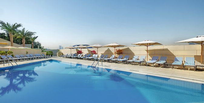 Sheraton Dubai Creek Hotel & Towers