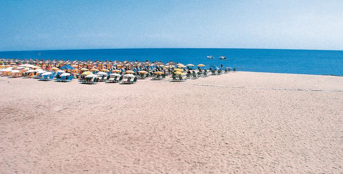 Mediterranean Resort