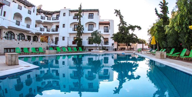Club Lyda Hotel