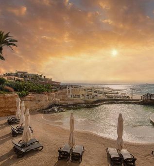 The Westin Dragonara Resort, Malta