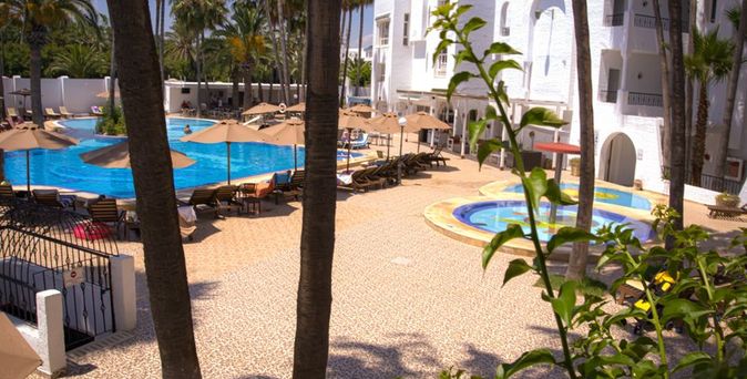 Hotel Nesrine