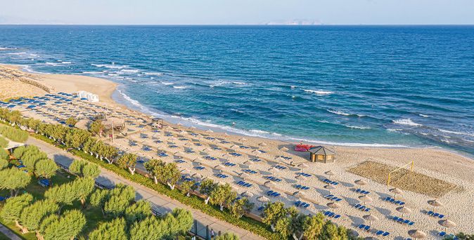 Anissa Beach & Village Hotel