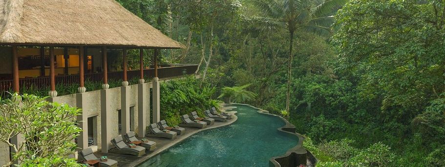 Maya Ubud Resort & Spa