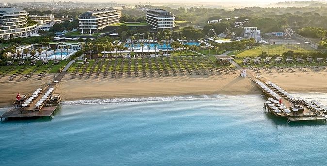 Voyage Belek Golf & Spa