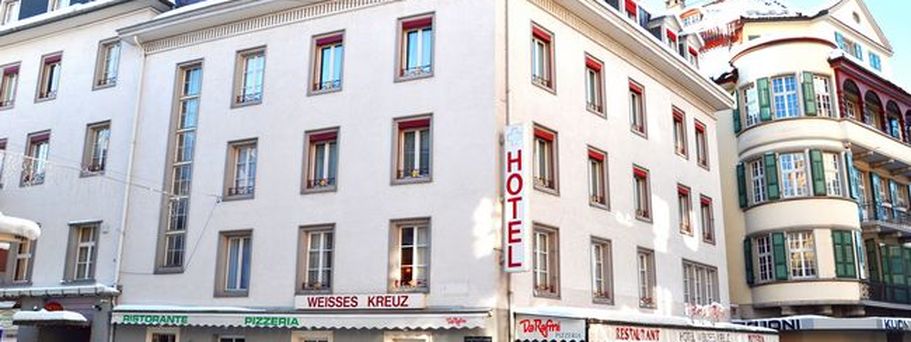 Hotel Weisses Kreuz