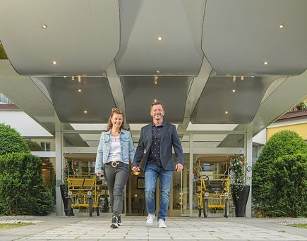 Hotel PALACE Bad Hofgastein