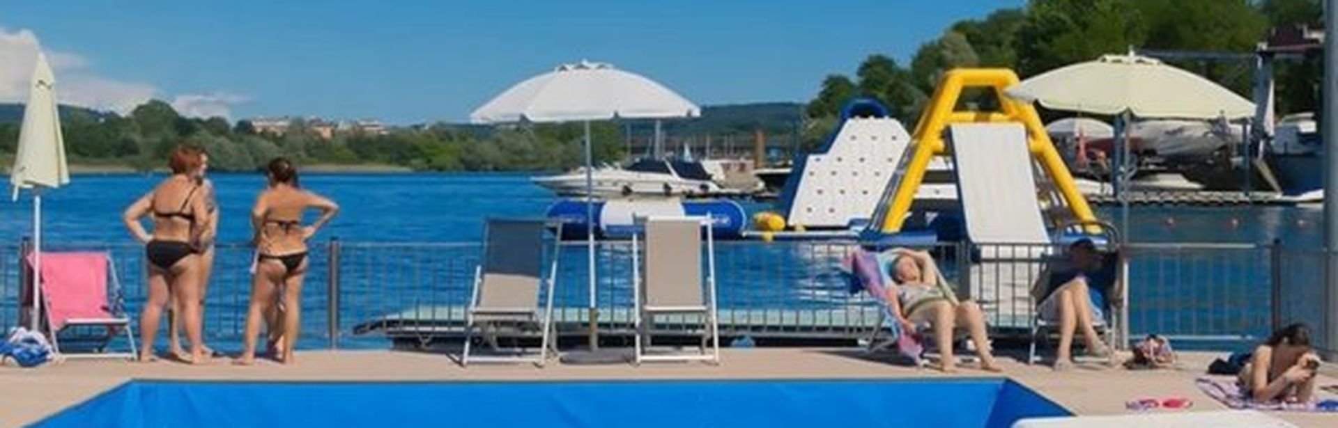 Camping Italia Lido