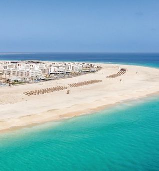 Hotel Riu Palace Santa Maria