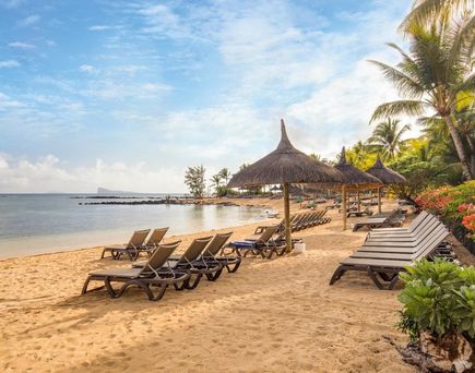 Canonnier Beachcomber Golf Resort & Spa