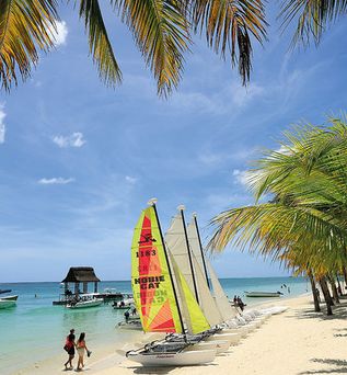 Trou aux Biches Beachcomber