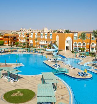Sunrise Garden Beach Resort
