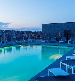 Hotel Mercure Blankenberge Station