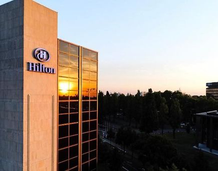 Hilton Strasbourg