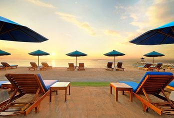 Hotel Nikko Bali Benoa Beach