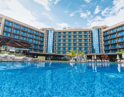 Hotel Tiara Beach