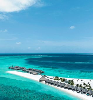 Constance Moofushi Maldives
