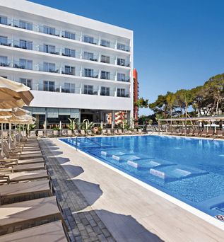 Hotel Riu Playa Park