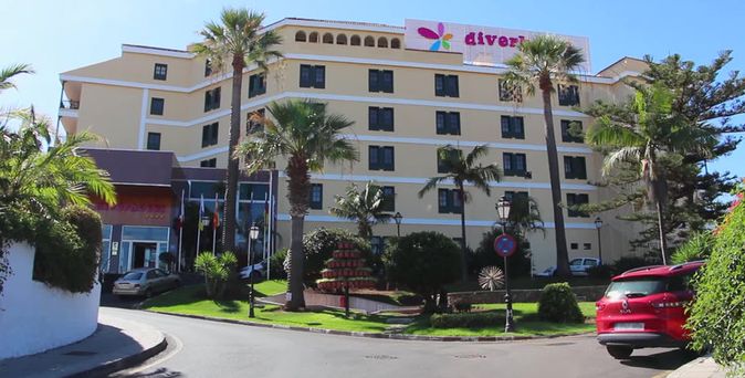 BLUESEA Costa Jardin & Spa