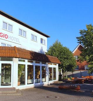 REGIOHOTEL Halle Leipzig Airport