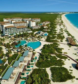 Dreams Playa Mujeres Golf & Spa Resort