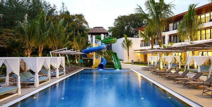 Griechenland, traumhafte Bucht, Insel