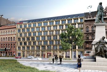 IntercityHotel Budapest